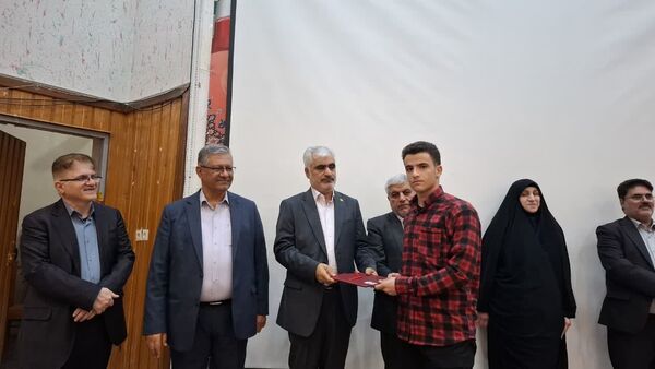 آیین تجلیل از پژوهشگران برتر بهبهان