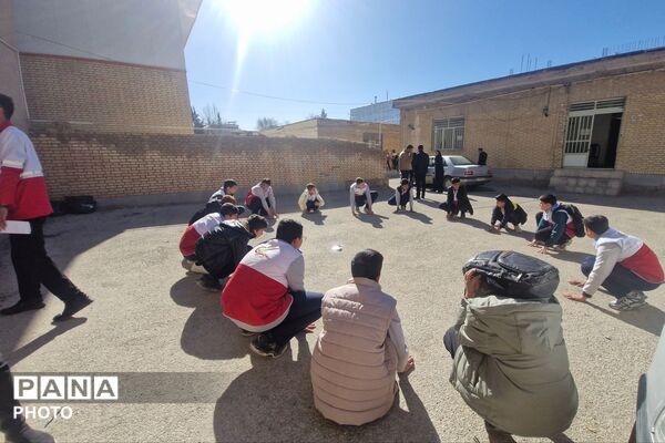 نمایش آمادگی و مهارت دانش‌آموزان در مسابقات دادرس