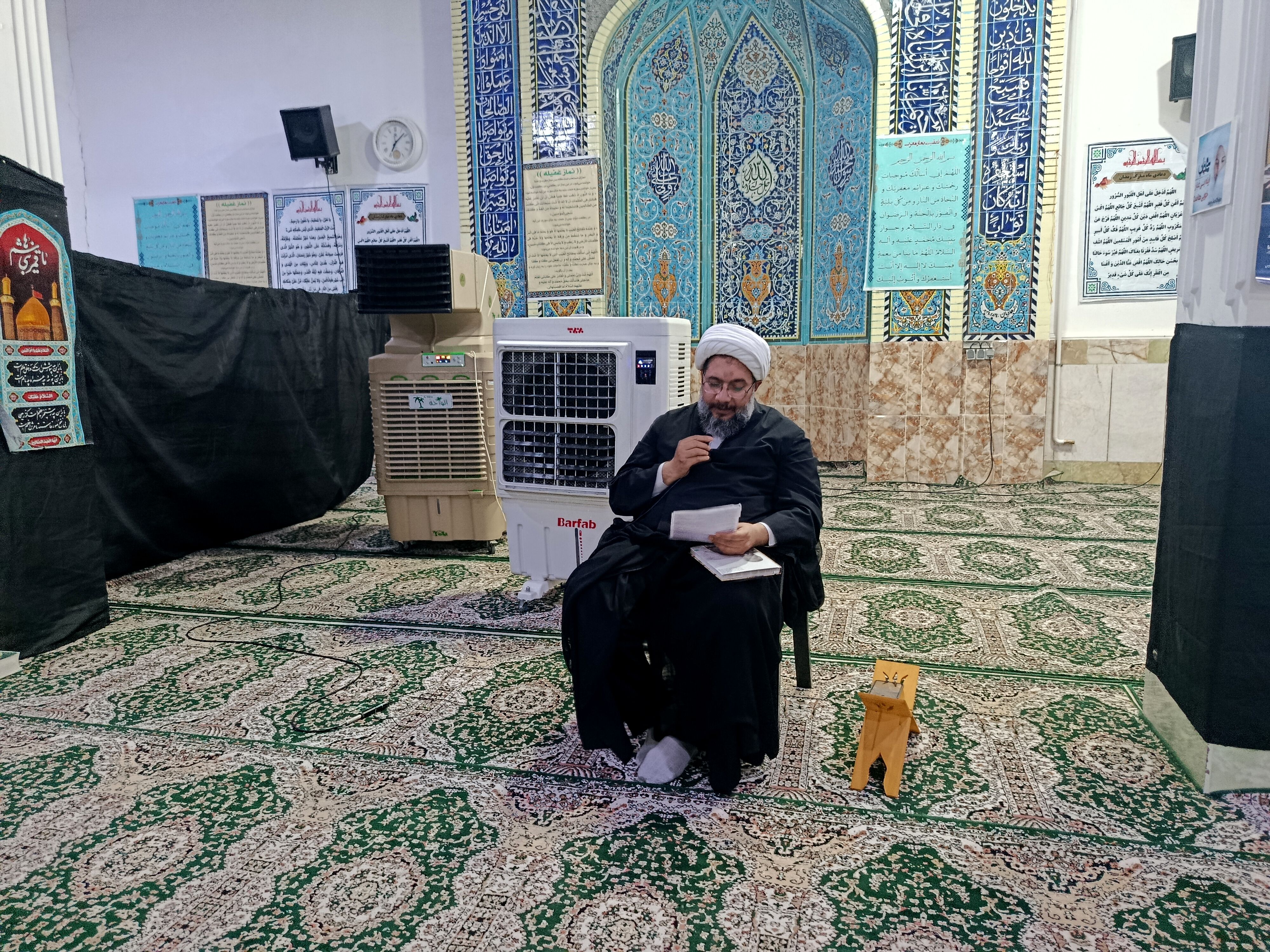 پیامبر اسلام (ص) بهترین الگو برای زندگی انسان‌ها هستند