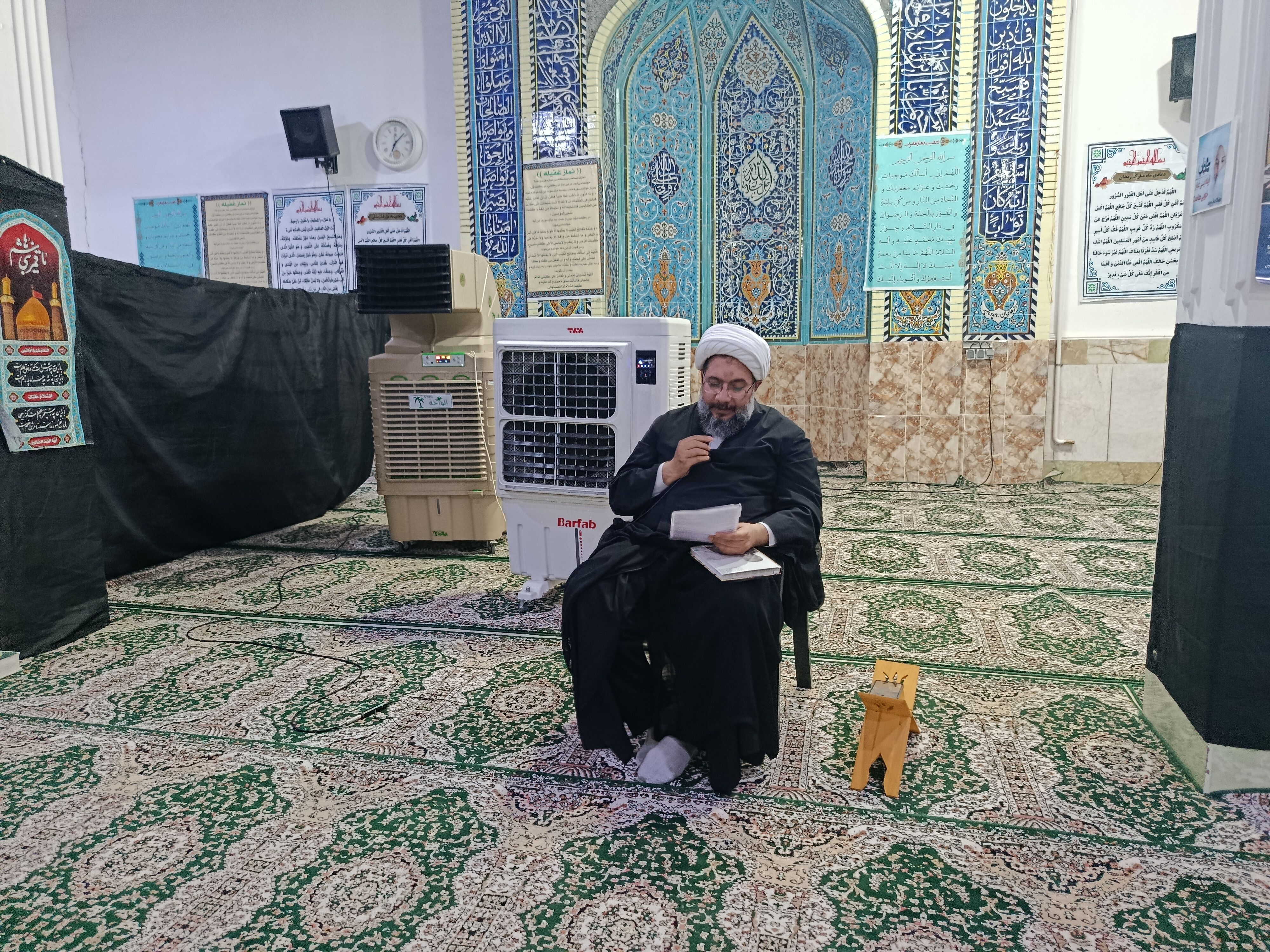 پیامبر اسلام (ص) بهترین الگو برای زندگی انسان‌ها هستند