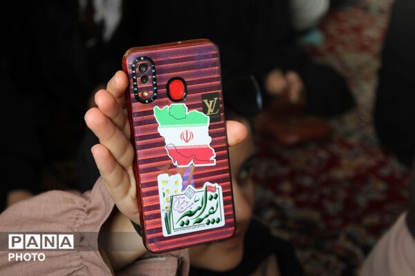 ویژه برنامه روز دختر در دارالقرآن امام حسن محبتی (ع)