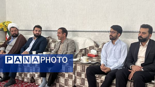 تجلیل از مربیان طرح امین و نخبه‌های علمی‌ و فرهنگی در اشکذر