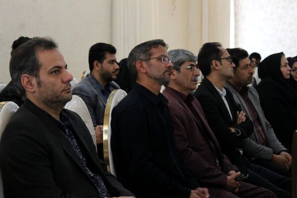 نشست توجیهی  مدیران مدارس شهرستان طرقبه شاندیز