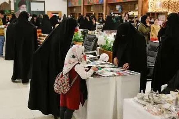 راه‌اندازی بازارچه پوشاک ایرانی ـ اسلامی در فردیس 
