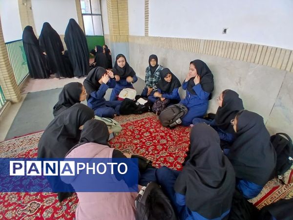 برگزاری مسابقه لیگ جت در شهرستان مروست 