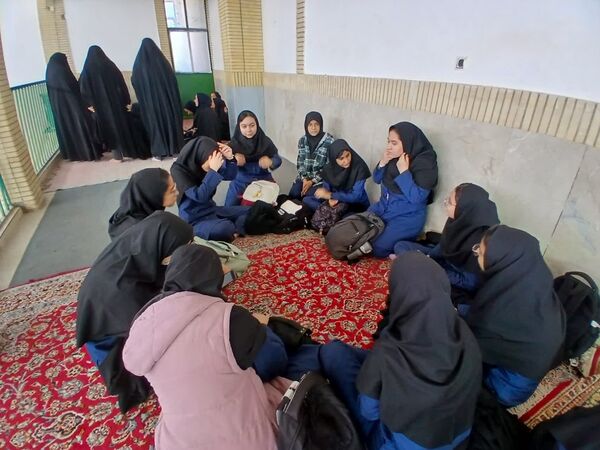 برگزاری مسابقه لیگ جت در شهرستان مروست 