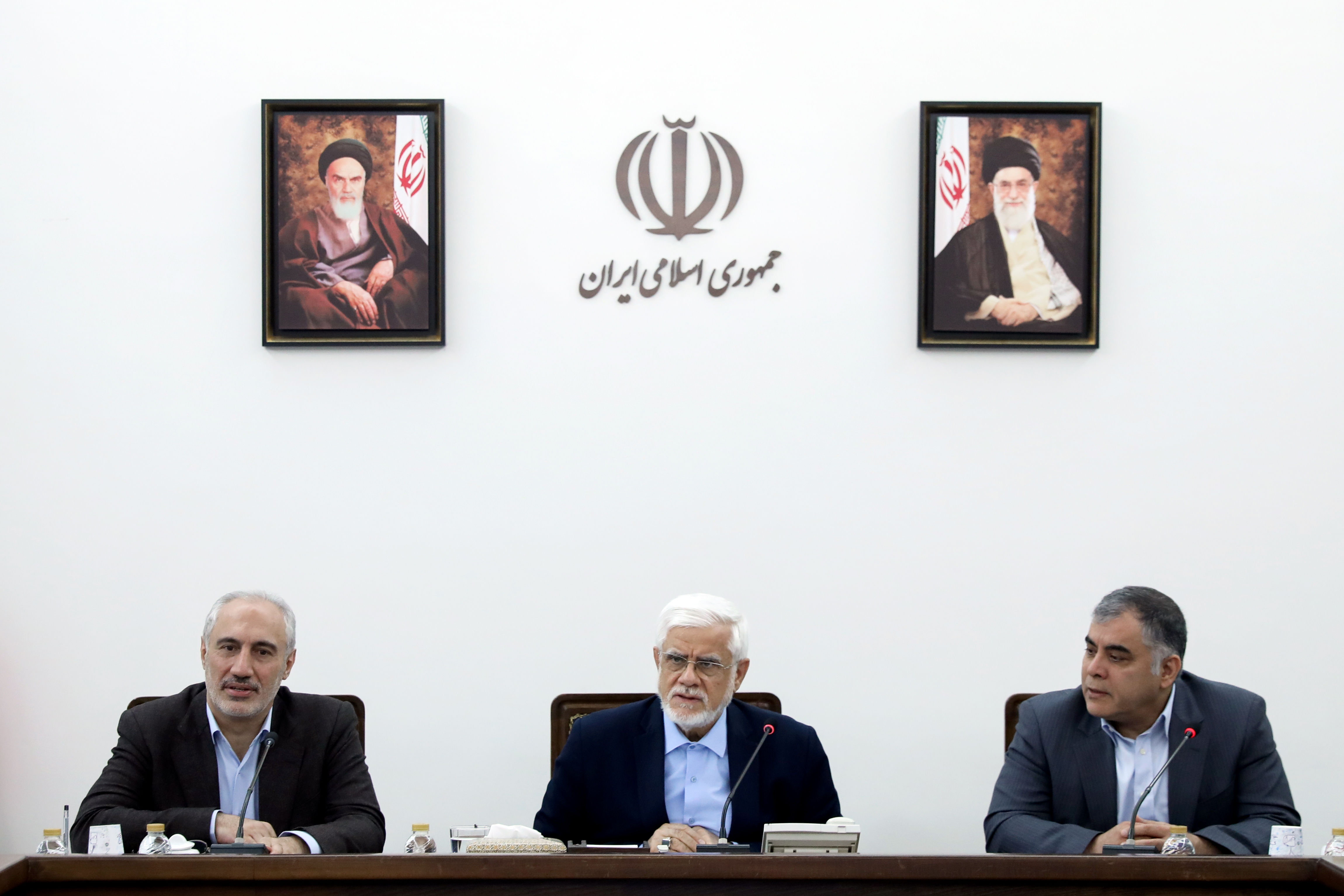 عارف: در دولت چهاردهم هیچ پروژه‌ای بدون بررسی‌های دقیق اقتصادی تصویب نخواهد شد