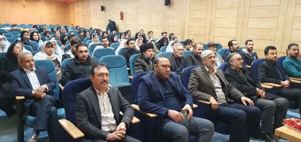 تجلی عشق و ایمان در تویسرکان؛ جشن آغاز زندگی مشترک ۲۰ زوج جوان