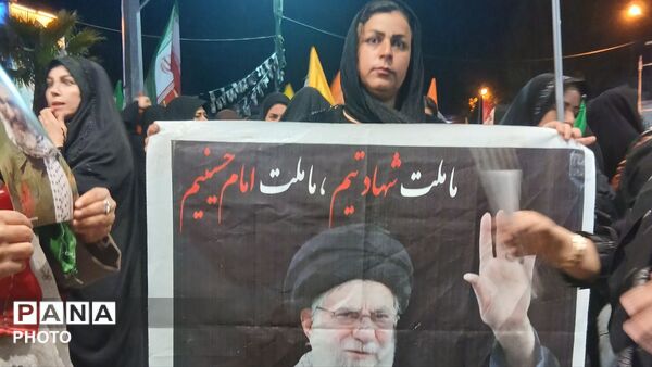 حضور پر شور مردم کوهدشت در گردهمایی وحدت و همدلی ملی درموج چهل و سوم اجتماعات 