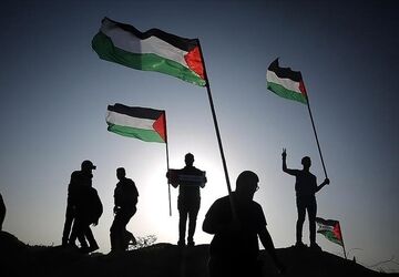  پیام حامیان فلسطین به اجلاس سازمان ملل: اسرائیل را تحریم کنید
