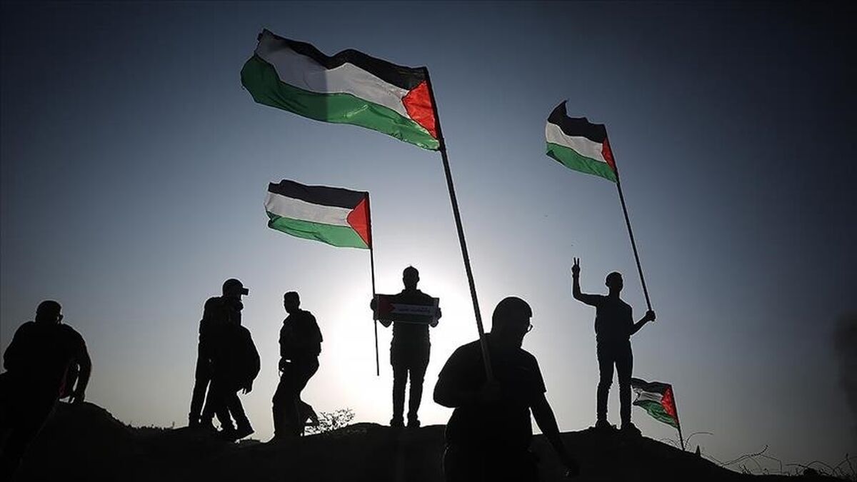  پیام حامیان فلسطین به اجلاس سازمان ملل: اسرائیل را تحریم کنید