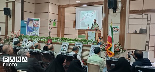 طنین زنگ پلیس در مدرسه نمونه محبوبه محبی نیشابور