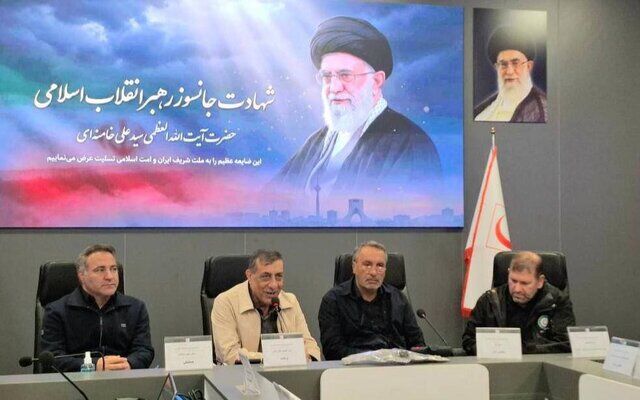 قائم‌پناه: همه ارکان کشور پای خدمت به مردم ایستاده‌اند