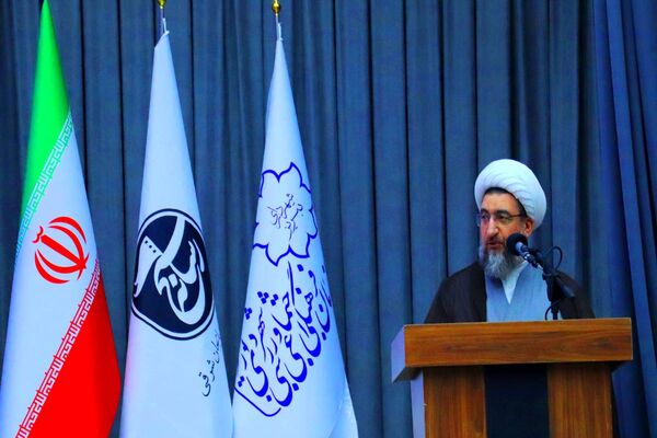 اختتامیه هشتمین جشنواره رسانه‌ای ابوذر آذربایجان شرقی
