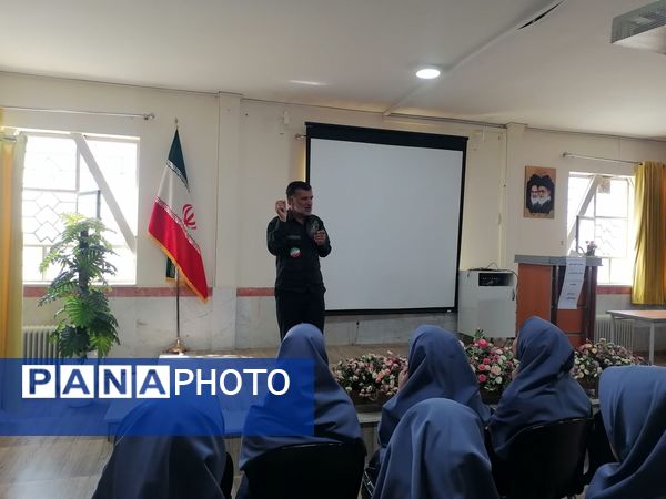 روایت راوی دفاع مقدس در نیشابور