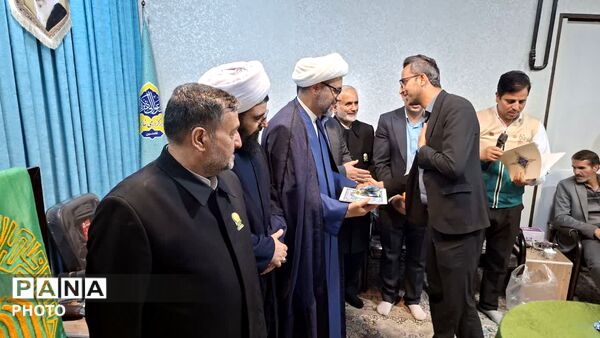 حضور سفیران امام مهربانی در شهرستان فامنین