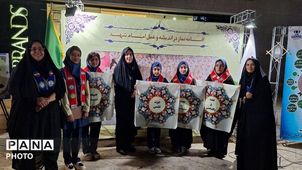 میدان جانباز مشهد؛ روایت دانش‌آموزی از نماز، فرهنگ و افتخار
