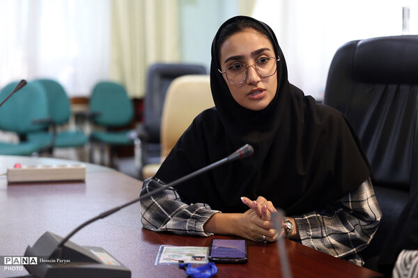 نشست خبری رئیس سازمان پژوهش و برنامه‌‌ریزی آموزشی در حاشیه سی و نهمین اجلاس روسای آموزش و پرورش
