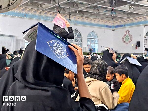 مراسم عزاداری شهادت امام علی در کاشمر