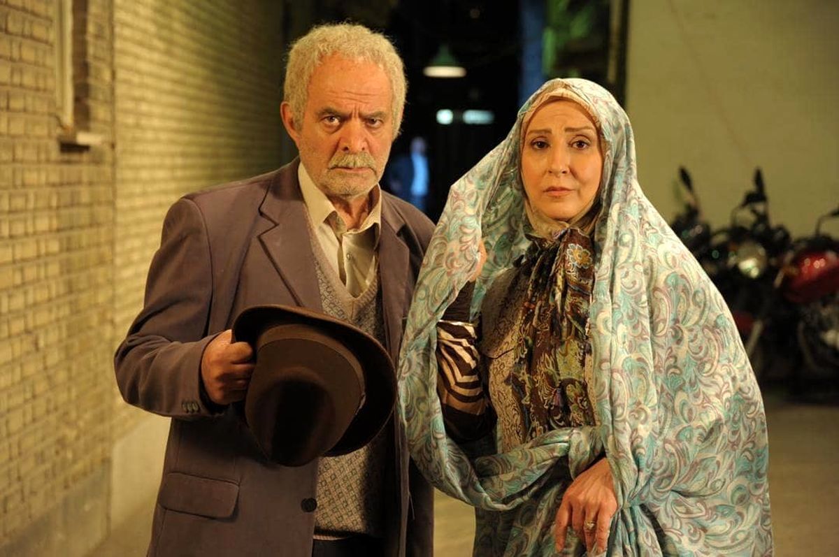 خداحافظی مرجانه گلچین از دنیای بازیگری