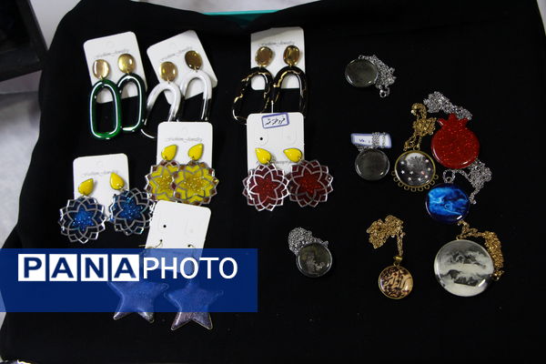  شانزدهمین نمایشگاه صنایع دستی یزد