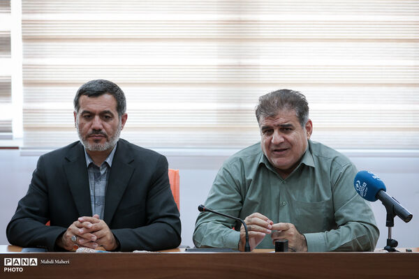 بازدید پلیس فتا از نحو اجرایی و قرنطینه سوالات آزمون نهایی 