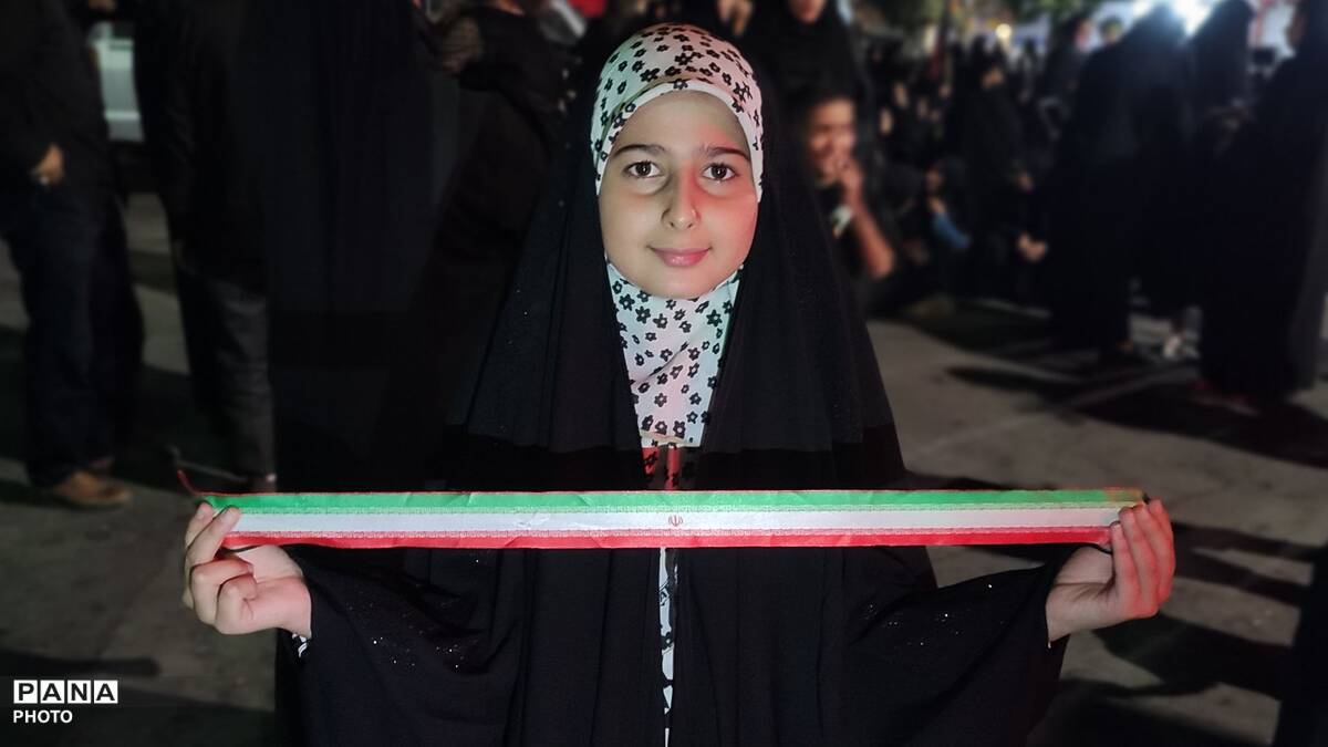عزاداری دهه اول محرم در تویسرکان 