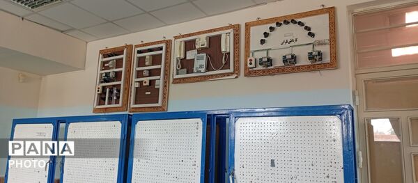 رقابت برای مهارت؛ المپیادهای شایستگی‌محور در مدرسه فارابی