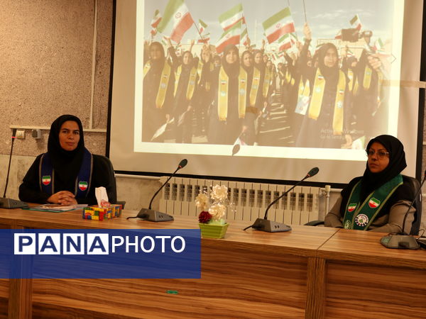 دوره آموزشی مربیان کاردان در شهرستان بافت