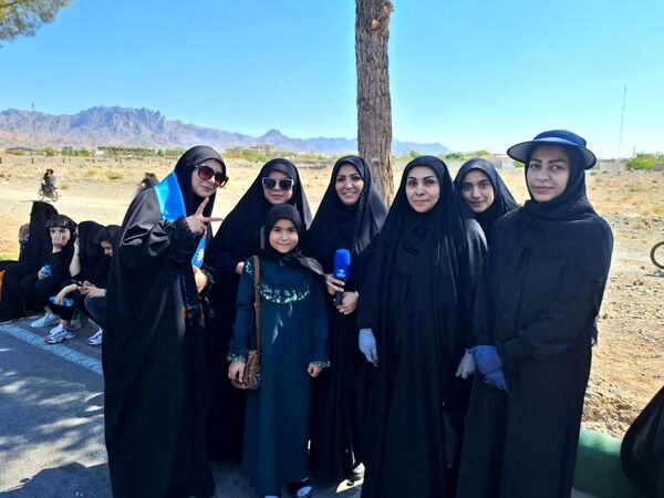 اربعین حسینی در شهرستان کاشمر 