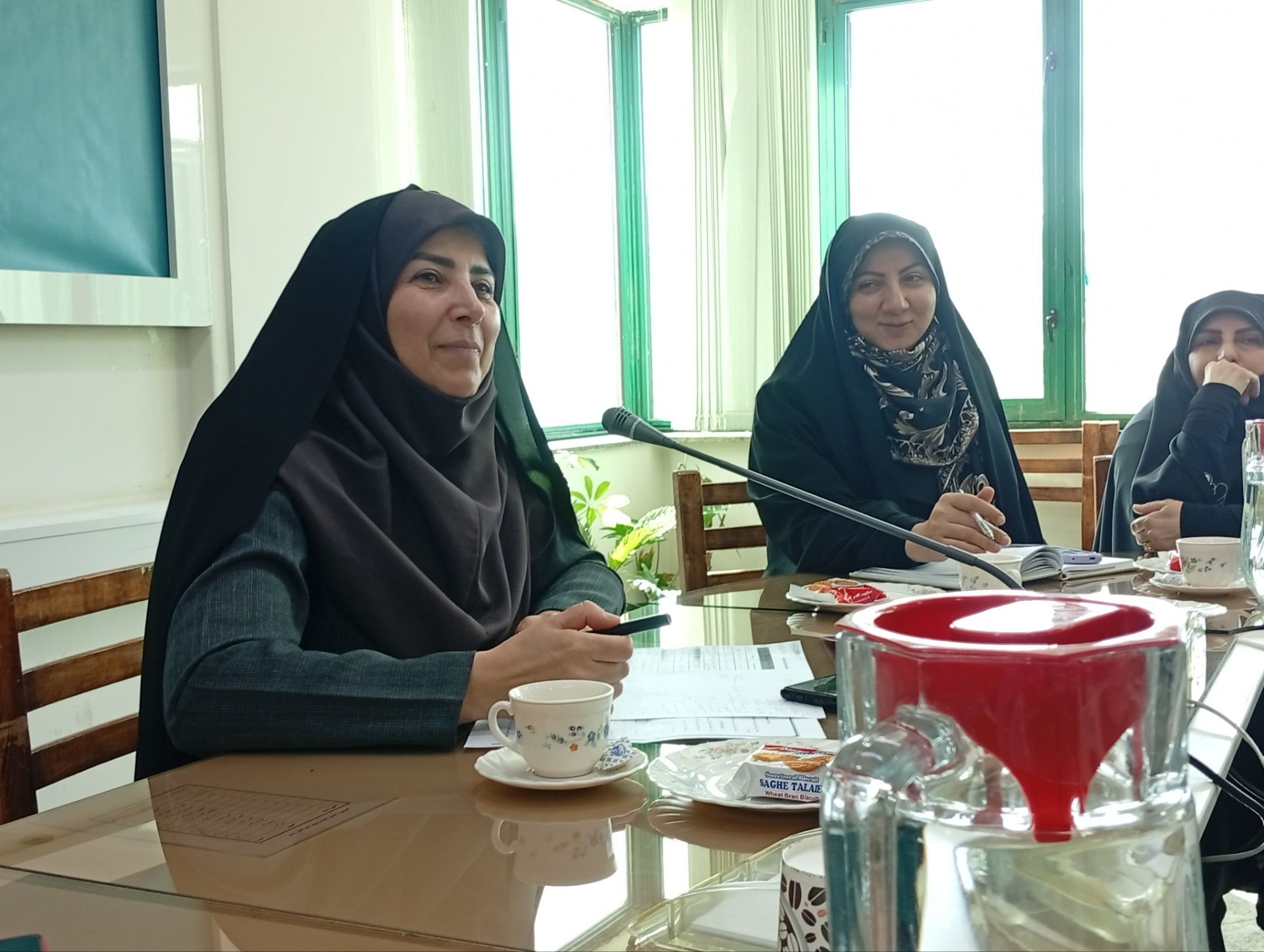 دختران نوجوان و جوان سرمایه‌های بی‌بدیل توسعه پایدار هستند