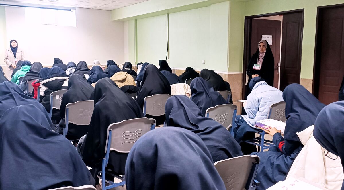 «لیگ جت» فرصتی برای تقویت مهارت‌های انتقادی در دانش‌آموزان است