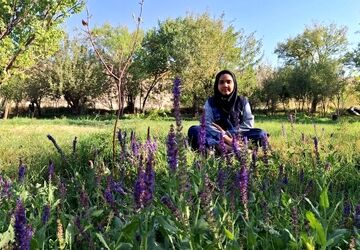 پاییز متفاوت در ایزدخواست؛ باغی که بهار را در خزان تجربه کرد