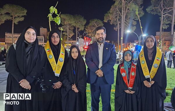 مراسم سالروز شهادت امام جواد(ع) در حرم بانوی کرامت