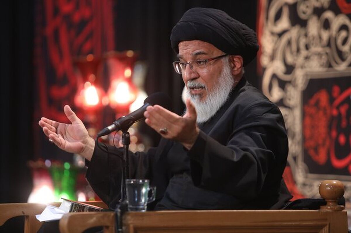 مکتب پیامبر اسلام انسان را از بند محاسبات طاغوتی آزاد می‌کند