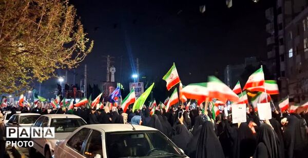 اهالی شهر مشکین دشت سی و پنج شب 