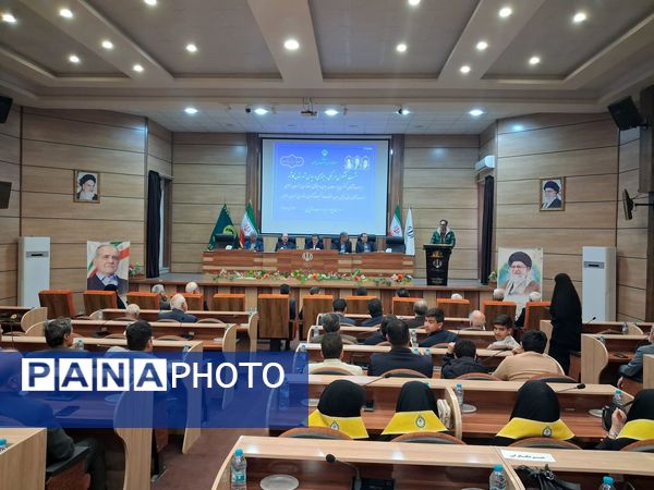 نشست کنشگران فرهنگی ،اجتماعی و سیاسی شهرستان کاشمر کاشمر