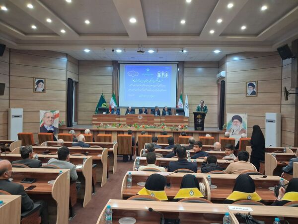 نشست کنشگران فرهنگی ،اجتماعی و سیاسی شهرستان کاشمر کاشمر