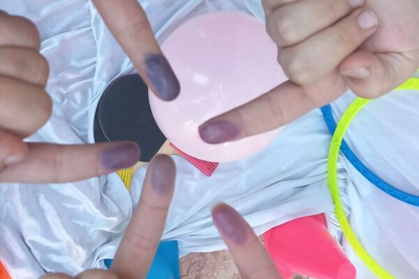 طنین اندازیِ شورِ ورزش در دبیرستان حجاب شهرری