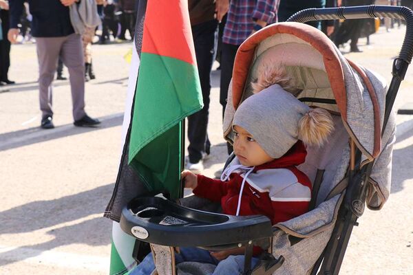 نقش آفرینی جدید نسل Z در مراسم 13 آبان از نگاه تصویر