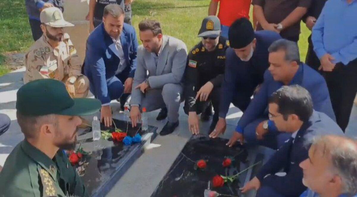 آغاز برنامه‌های هفته دفاع مقدس 