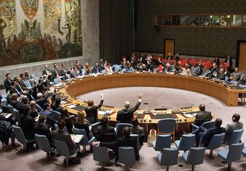 نشست فوق‌العاده شورای امنیت درباره «سومالی‌لند»