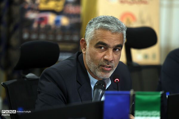گردهمایی معاونان پرورشی و فرهنگی سراسر کشور