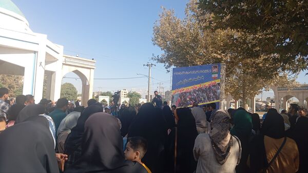 همایش پیاده روی خانوادگی در نیشابور