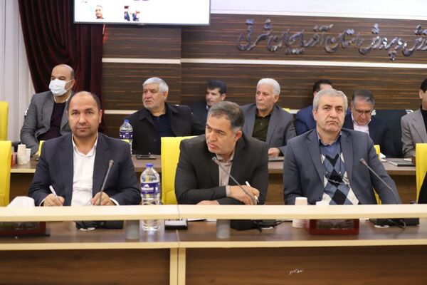 گردهمایی مجامع خیرین مدرسه‌ساز آذربایجان شرقی