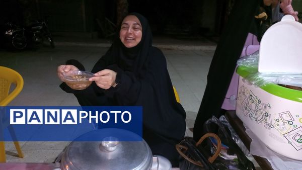 بازارچه خیریه به‌مناسبت روز ولادت حضرت زینب (س)