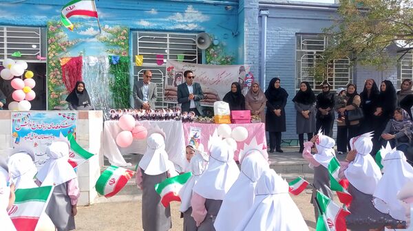 جشن شکوفه ها در خلیل آباد 