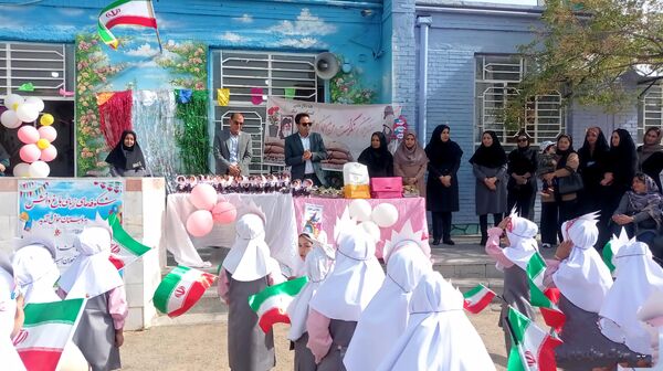جشن شکوفه ها در خلیل آباد 