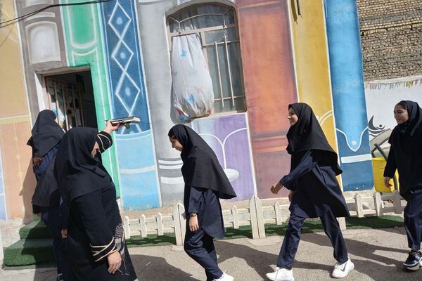 آغاز سال تحصیلی در مدارس شهرستان پیشوا