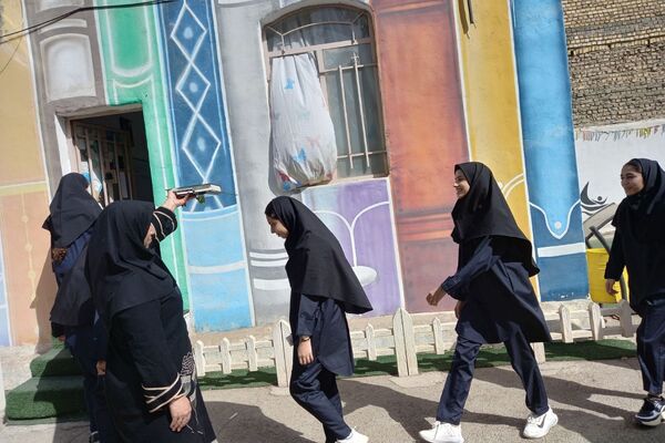 آغاز سال تحصیلی در مدارس شهرستان پیشوا